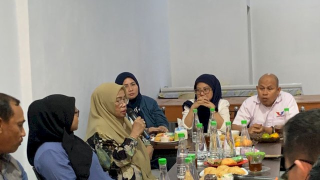 Tuntaskan Safari Dapil, Perindo Makassar Target Tinggi di Pemilu, Askar: Bukan Pepesan Kosong