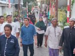 Kunjungan ke Antang, Deng Ical ‘Mappatabe’ Maju Caleg DPR RI