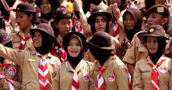 Sejarah dan Makna Hari Pramuka 2023, Menuju Sumber Daya Manusia yang Profesional