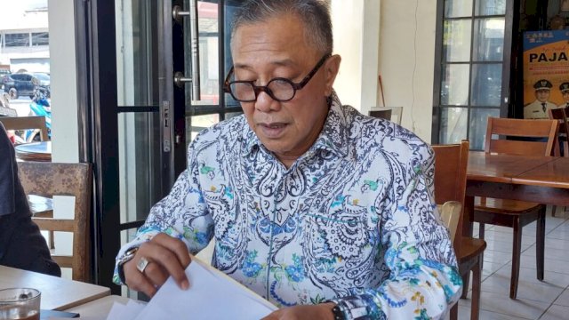 Kuasa Hukum PSM dan Munafri Arifuddin, Yusuf Gunco. 