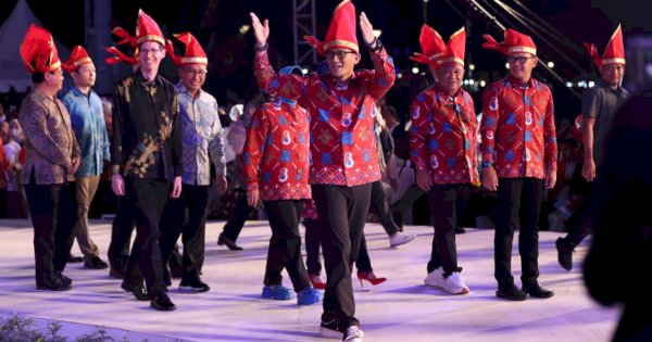 Dukung Industri Film Makassar, Sandiaga Uno Jadi Kameo di Uang Panai 2