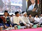 Wali Kota Makassar dan Ribuan Masyarakat, Hadiri Pelaksanaan Zikir dan Shalawat Bersama Pangdam XIV/Hasanuddin
