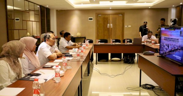 Danny Pomanto Siap Wujudkan Makassar Kota Sehat Swasti Saba Wistara