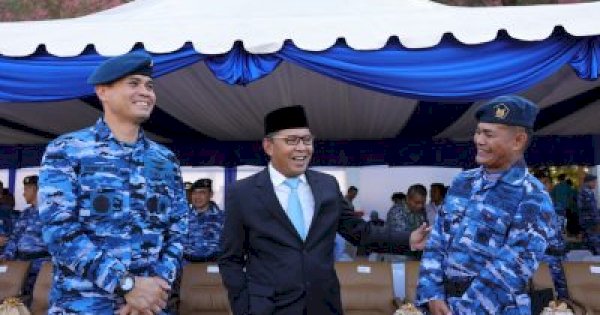 Wali Kota Makassar Hadiri Peringatan Hari Bakti TNI AU di Jeneponto