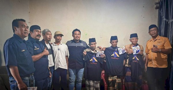 Semangat 17 Agustus, Muhammad Algazali Berjuang Wujudkan Kemenangan di Pileg 2024