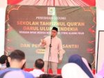 Wali Kota Makassar Resmikan Gedung Sekolah YIMN Fakultas Kedokteran Unhas