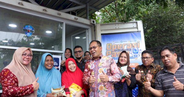 BPS Catat Angka Kemiskinan di Sulsel, Makassar Terendah dan Pangkep Tertinggi