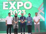 Fatmawati Rusdi Apresiasi Kegiatan Cooperative Expo 2023 yang Digelar Diskop dan UKM Makassar