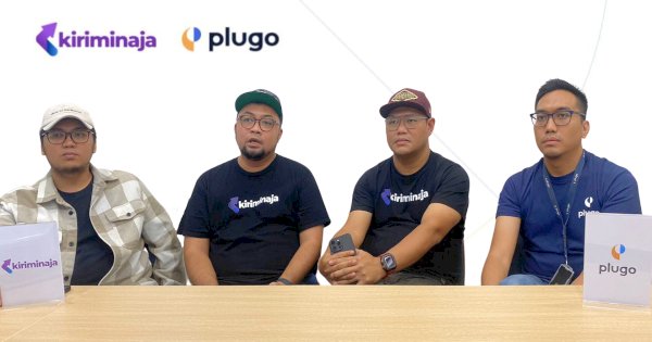 KiriminAja dan Plugo Berkolaborasi untuk Mendorong Pertumbuhan UMKM dalam Perekonomian Digital Indonesia