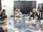 Ikut Kejuaraan Dunia, Danny Beri Motivasi Kontingen Federasi Barongsai Sulsel