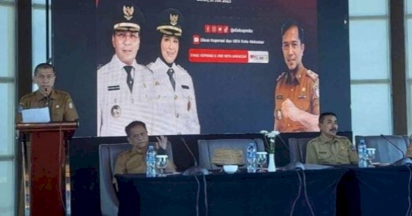 Diskop dan UKM Kota Makassar Gelar Kegiatan Penguatan Struktur untuk Koperasi Lorong Wisata
