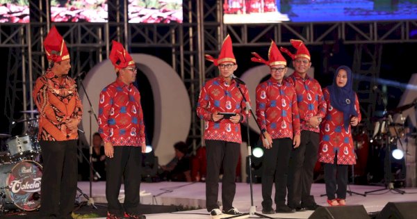 Sandiaga Uno: F8 Makassar Bentuk Kebangkitan Ekonomi