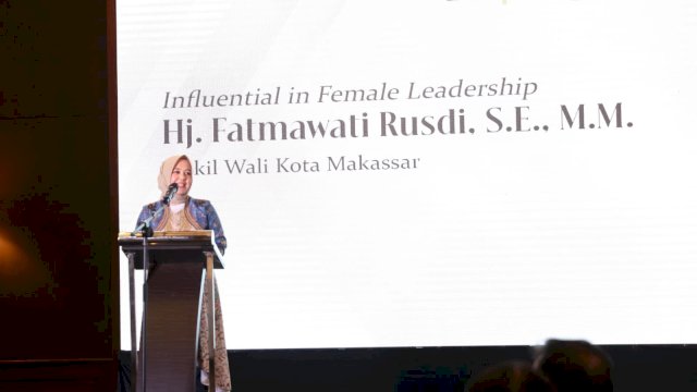 International Women’s Equality Day di bulan Agustus 2023, Wakil Wali Kota Makassar, Fatmawati Rusdi tercatat masuk dalam daftar perempuan berpengaruh di Indonesia versi portal media Dream.co.id. Fatmawati Rusdi hadir pada malam Apresiasi Perempuan Berpengaruh, di Hotel Aryaduta Menteng, Jakarta, Senin (28/8/2023).