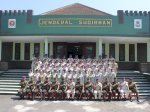 Puluhan Resimen Mahasiswa Akhiri Pendidikan Suskalak di Rindam IV/Diponegoro
