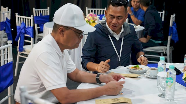 Danrem 072/Pamungkas Hadiri Acara Pembukaan PORKA 2023