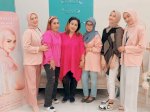 Komunitas ‘Customer Citra’ Ikuti Beauty Instaperfect di Wardah Beauty House