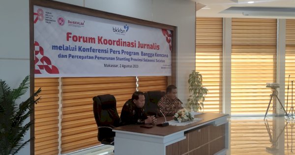 Top! Kasus Stunting Menurun, Program BKKBN Sulsel Berhasil Kurangi Bayi Tidak Sehat