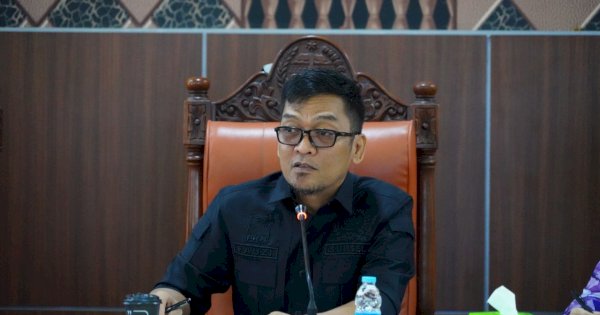 Politisi Muda Fauzi Andi Wawo Dipercaya Jadi Ketua Tim Pemenangan DiA di Pilgub Sulsel