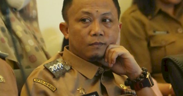 Camat Tallo Terpilih Sebagai Ketua PW KKT Jeneponto Sulsel Periode 2023 – 2028