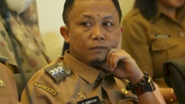 Alamsyah Sahabuddin. 