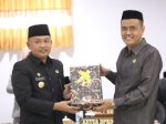 DPRD Bantaeng Gelar Paripurna Usulan Pemberhentian Ilham Azikin dan Sahabuddin Sebagai Bupati dan Wabup