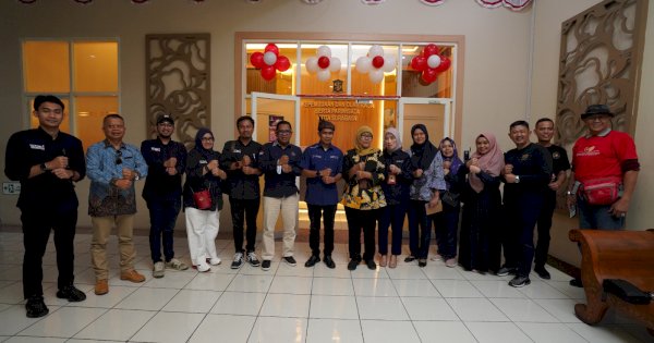 Tahun Ini F8 Makassar Berlangsung 5 Hari, Dispar Makassar Undang Pemkot Surabaya