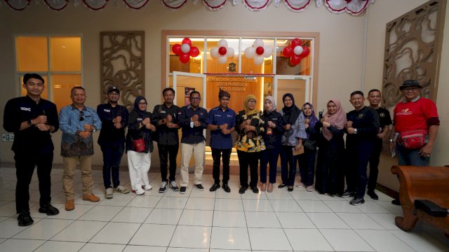 Tahun Ini F8 Makassar Berlangsung 5 Hari, Dispar Makassar Undang Pemkot Surabaya