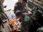 Prajurit Guntur Geni Bantu Korban Lakalantas, Ini Tanggapan Danyonarmed 11 Kostrad
