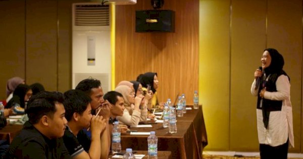 Top, Dispora Gelar Pelatihan Digital Branding Hingga Genjot Jadi Wirausaha Muda