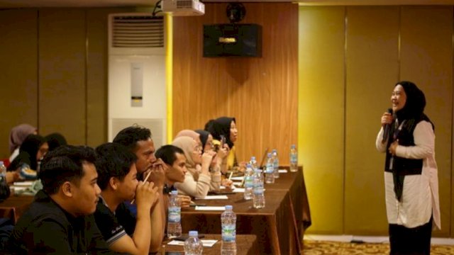 Top, Dispora Gelar Pelatihan Digital Branding Hingga Genjot Jadi Wirausaha Muda