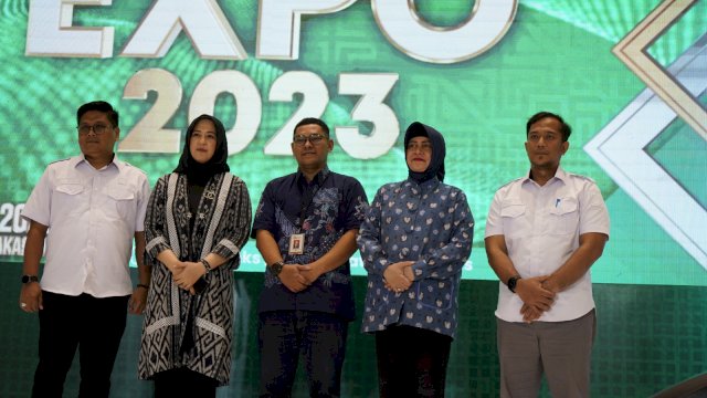 Diskop-FKIJK Gelar Cooperative Expo 2023 di TSM Diapresiasi, Ada Pasar Murah Juga