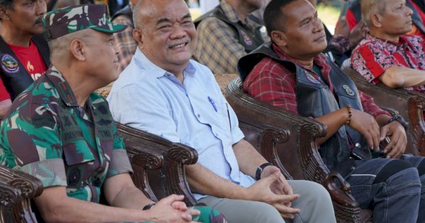 Gelaran Djogjantique Day 2023 Dihadiri Danrem 072 Pamungkas dan Wagub DIY