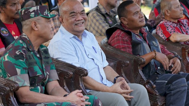 Gelaran Djogjantique Day 2023 Dihadiri Danrem 072 Pamungkas dan Wagub DIY