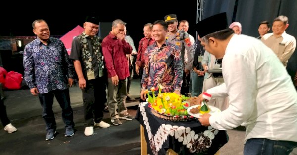 Momen Agustusan Pekan Raya Muntilan Angkat UMKM Lokal