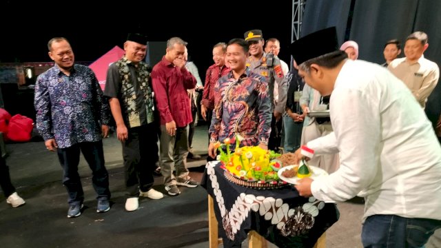 Momen Agustusan Pekan Raya Muntilan Angkat UMKM Lokal