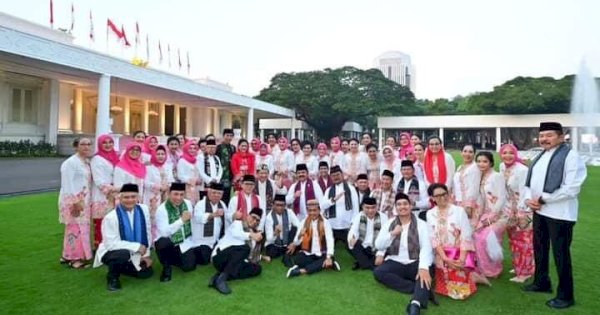 Presiden Ingin Kenalkan Kembali Karakter Wanita Indonesia