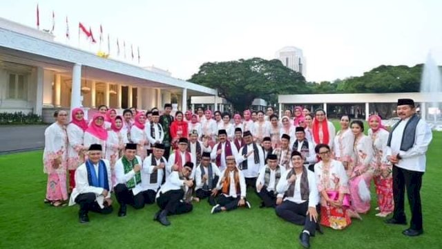 Presiden Ingin Kenalkan Kembali Karakter Wanita Indonesia