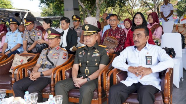 Yogyakarta Tuan Rumah Gala Dinner ARDEX-23, Jenderal TNI Ini Ikut Hadir
