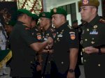 Empat Pejabat Kodam IV/Diponegoro Kembali Berganti