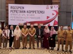 BKPSDMD Makassar Lakukan Assessment 155 ASN, Ini Manfaatnya
