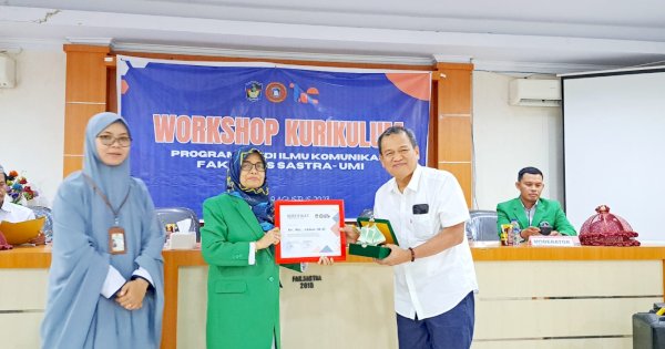 Prodi Komunikasi UMI Gagas Kurikulum Adaptif di Era Digital