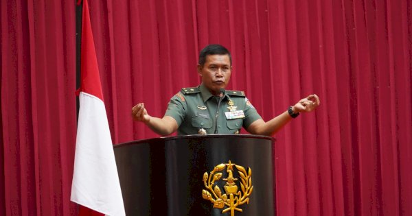 Brigjen TNI Triyono Tutup Workshop Audit Mutu Internal di Akmil