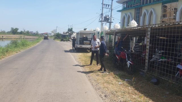 Rutin, TRC Perumda Parkir Patroli Tiap Pekan