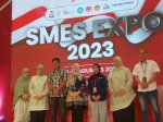 Diskop UKM Makassar Gandeng FKIJK Gelar SMES EXPO 2023