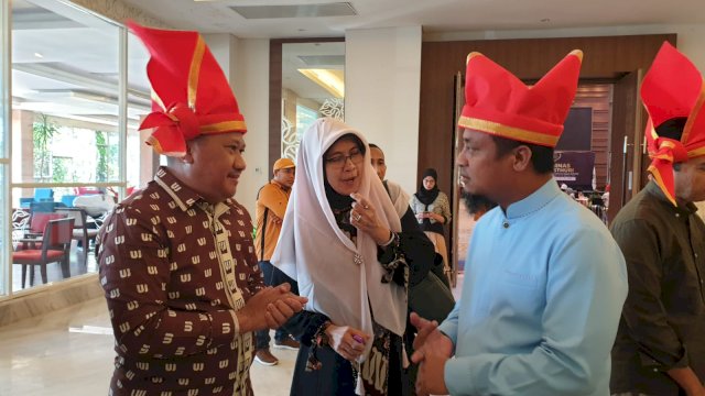 Rakernas Kesthuri Resmi Dibuka, Gubernur Sulsel dan Ketua Komisi VIII DPR Hadir