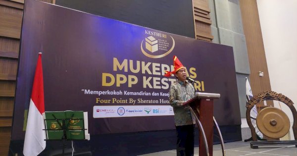 Ketua Komisi VIII DPR Harap Mukernas Kesthuri Jadi Ajang Edukasi Profesionalisme Travel Umrah-Haji