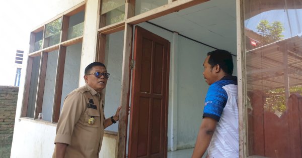 Prihatin Kondisi SDN Cambaya, Kadisdik Janji Benahi: Supaya Pelayanan Lebih Baik