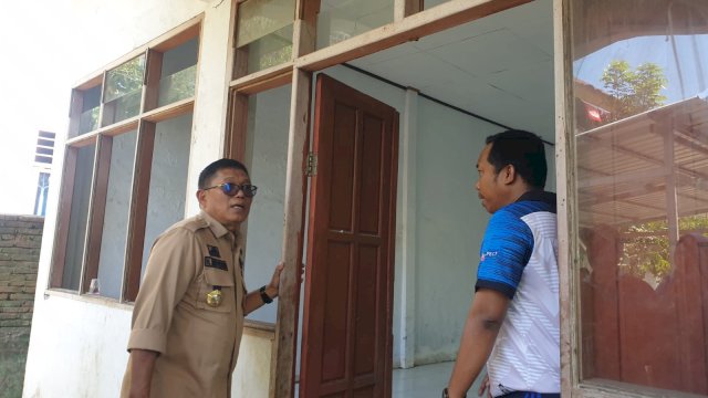 Prihatin Kondisi SDN Cambaya, Kadisdik Janji Benahi: Supaya Pelayanan Lebih Baik