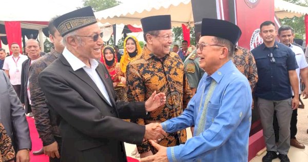 Jusuf Kalla: Perdamaian Aceh Menjadi Role Model Perdamaian Dunia