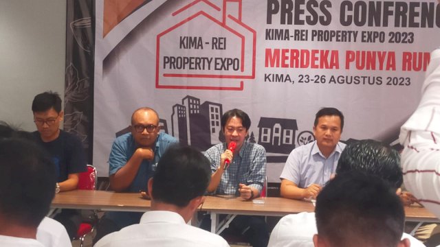 KIMA-REI Property Expo 2023 Sasar 27 Ribu Pekerja untuk Punya Rumah Baru